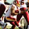 Washington Redskins v Philadelphia Eagles