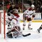 Phoenix Coyotes v Anaheim Ducks