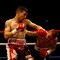 Bobby Ward v Pavels Senkovs