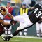 Washington Redskins v Philadelphia Eagles