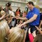 NASCAR Champion Jimmie Johnson Tours San Diego