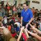 NASCAR Champion Jimmie Johnson Tours San Diego
