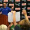 NASCAR Champion Jimmie Johnson Tours San Diego