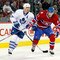 Toronto Maple Leafs v Montreal Canadiens