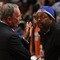 Phoenix Suns v New York Knicks