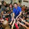 NASCAR Champion Jimmie Johnson Tours San Diego