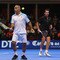 AEGON Masters Tennis Day One
