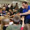 NASCAR Champion Jimmie Johnson Tours San Diego