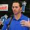 NASCAR Champion Jimmie Johnson Tours San Diego