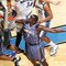 Charlotte Bobcats v Washington Wizards