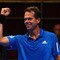 AEGON Masters Tennis Day One