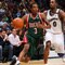 Milwaukee Bucks v Washington Wizards