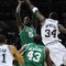 Boston Celtics v San Antonio Spurs