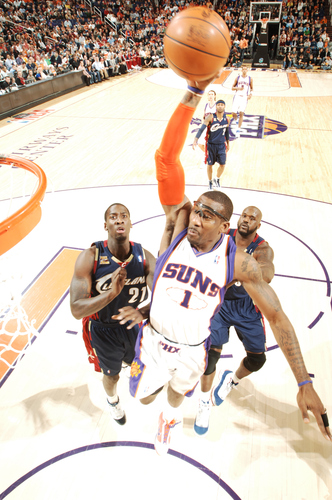 Amare Stoudemire To Cleveland