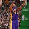 Los Angeles Lakers v Boston Celtics
