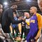 Los Angeles Lakers v Boston Celtics