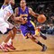 Los Angeles Lakers v Philadelphia 76ers