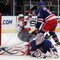 Washington Capitals v New York Rangers