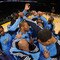 Denver Nuggets v Los Angeles Lakers