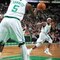 New Jersey Nets v Boston Celtics