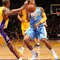 Denver Nuggets v Los Angeles Lakers