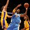 Denver Nuggets v Los Angeles Lakers