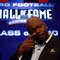 Pro Football Hall of Fame Press Conference