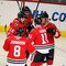 IL: Vancouver Canucks v Chicago Blackhawks