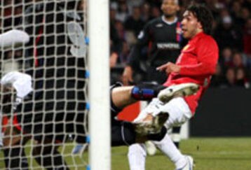 Tevez Lyon
