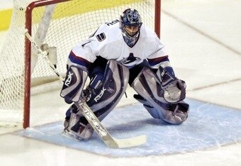 Luongo