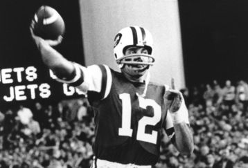 namath joe feature