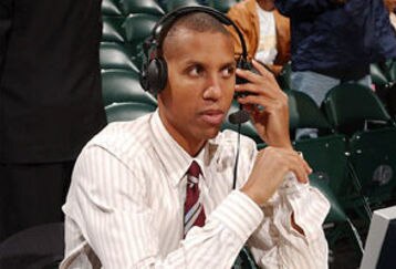 Reggie Miller analyst
