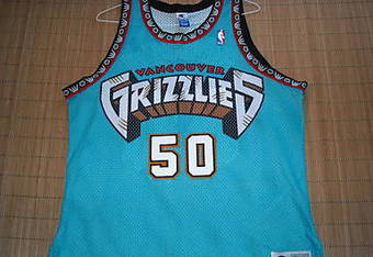 best nba jersey all time
