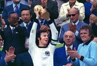 franz beckenbauer defense