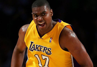 More Andrew Bynum stats at