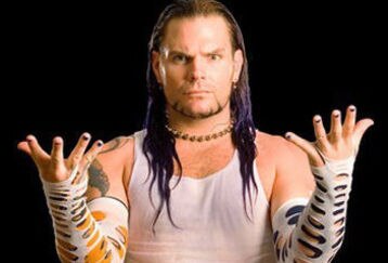 Jeff Hardy Arrested