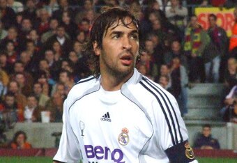 raul gonzalez blanco free time