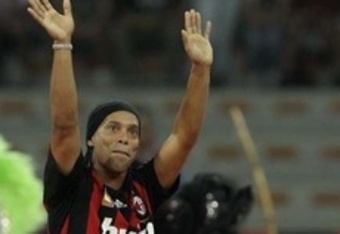 ronaldinho header