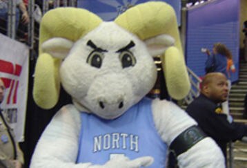 Unc_mascot_feature