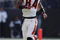 BALTIMORE - NOVEMBER 5:  T.J. Houshmanzadeh #84 of the Cincinnati Bengals runs during the game against the Baltimore Ravens at M&T Bank Stadium on November 5, 2006 in Baltimore, Maryland.  The Ravens defeated the Bengals 26-20. (Photo by Harry How/Getty Images)