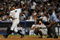 NEW YORK - SEPTEMBER 21: Alex Rodriguez #13 of the New York Yankees bats against the Baltimore Orioles during the last regular season game at Yankee Stadium on September 21, 2008 in the Bronx borough of New York City. The Yankees are playing their final season in the 85 year old ball park and plan on moving into the new Yankee Stadium across the street to start the 09 season.  (Photo by Al Bello/Getty Images)