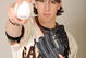 SCOTTSDALE, AZ - FEBRUARY 23: Tim Lincecum #55 of the San Francisco Giants poses during photo day at Scottsdale Stadium on February 23, 2009 in Scottsdale, Arizona. (Photo by Harry How/Getty Images)