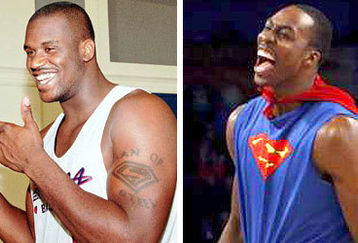 Howard slams Shaq! Who is the real Superman? thumbnail