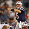 FOXBORO, MA - AUGUST 7: Kevin O'Connell #5 of the New England Patriots shouts instructions against the Baltimore Ravens during a preseason game at Gillette Stadium on August 7, 2008 in Foxboro, Massachusetts. (Photo by Jim Rogash/Getty Images)