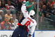 SUNRISE, FL - FEBRUARY 15: Alex Ovechkin #8 of the Washington Capitals scores a first period goal against the Florida Panthers on February 15, 2009 at the BankAtlantic Center in Sunrise, Florida. (Photo by Bruce Bennett/Getty Images)