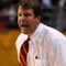 LOS ANGELES, CA - MARCH 14: Head coach of the USC Trojans, Tim Floyd, watches game action against the Arizona State Sun Devils in the Pacific Life Pac-10 Men's Basketball Tournament Championship Game at the Staples Center on March 14, 2009 in Los Angeles, California. (Photo by Harry How/Getty Images)