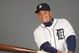 LAKELAND, FL - FEBRUARY 21:  Miguel Cabrera #24 of the Detroit Tigers poses for a portrait during Photo Day on February 21, 2009 at Joker Marchant Stadium in Lakeland, Florida. (Photo by: Nick Laham/Getty Images)