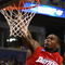 MINNEAPOLIS - MARCH 20:  Chris Wright #33 of the Dayton Flyers dunks against the West Virginia Moutaineers during the first round of the NCAA Division I Men's Basketball Tournament at the Hubert H. Humphrey Metrodome on March 20, 2009 in Minneapolis, Minnesota.  (Photo by Jonathan Daniel/Getty Images)