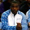 ATLANTA - MARCH 13: Ty Lawson #5 of the North Carolina Tar Heels sits on the bench with an injured right toe during day two against the Virginia Tech Hokies in the 2009 ACC Men's Basketball Tournament on March 13, 2009 at the Georgia Dome in Atlanta, Georgia. (Photo by Kevin C. Cox/Getty Images)