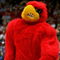 DAYTON, OH - MARCH 20: The mascot of the Louisville Cardinals performs on the court during a game against the Morehead State Eagles during the first round of the NCAA Division I Men's Basketball Tournament at the University of Dayton Arena on March 20, 2009 in Dayton, Ohio.  (Photo by Andy Lyons/Getty Images)